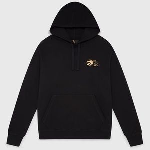 Brand new OVO x RAPTORS black hoodie size large